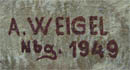 AWeigel     1949 -2
