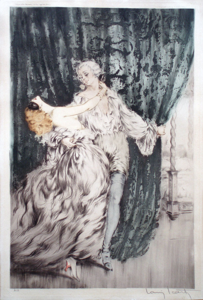 Louis Icart   1888    1950  -1