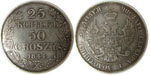 25  50  1844 . MW. , 5,12 .  VF.