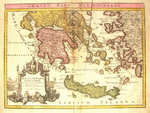     1   Tabula Topographica Athenarum veterum et novarum-2