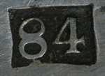     84    -3