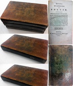 Рихтер.  История медицины в России, 1814. В 3 томах.