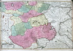 Карта Украины (Novelle Carte Du Royaume De Pologne? Divisee Selon ses 