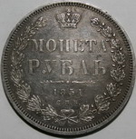 1  1851        -2