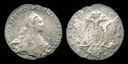 1  1770 . -TI-. , 23,50 .  XF-UNC.