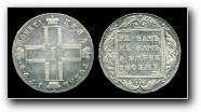 1 Рубль 1798 г. СМ-МБ. Серебро,                       20,65 гр.