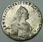 1  1767 . -TI-. , 24,34 .  XF-UNC(