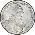 1  1774 . --?. , 22,87 .  UNC.